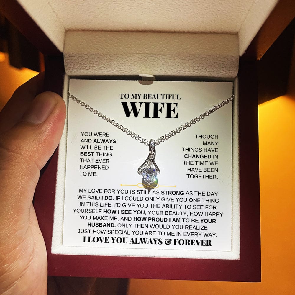 To My Beautiful Wife - Special Gift Set - SS228