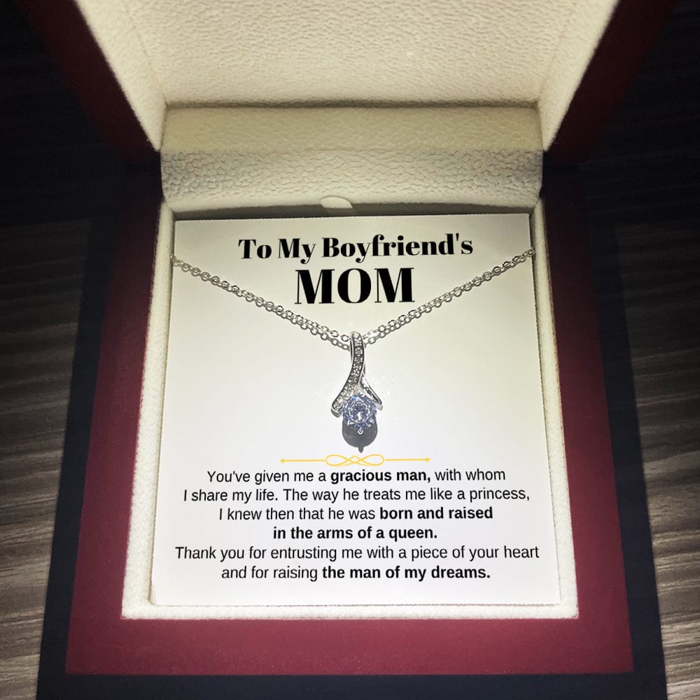 To My Boyfriend's Mom - Beautiful Gift Set - SS186