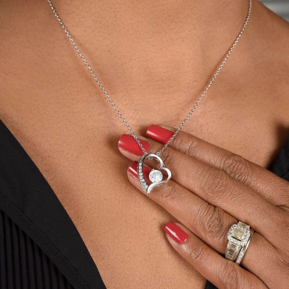 To My Boyfriend's Mom - Forever Love Gift Set - SS594v2