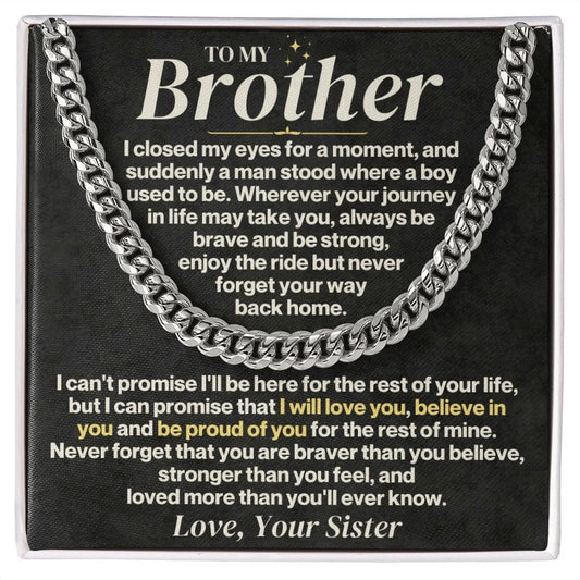 To My Brother - Rest Of Mine - Gift Set - SS335