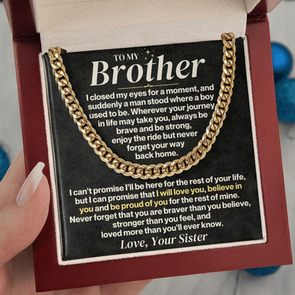 To My Brother - Rest Of Mine - Gift Set - SS335