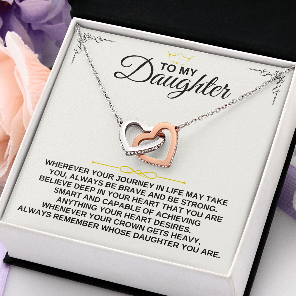 To My Daughter - Beautiful Gift Set - SS124