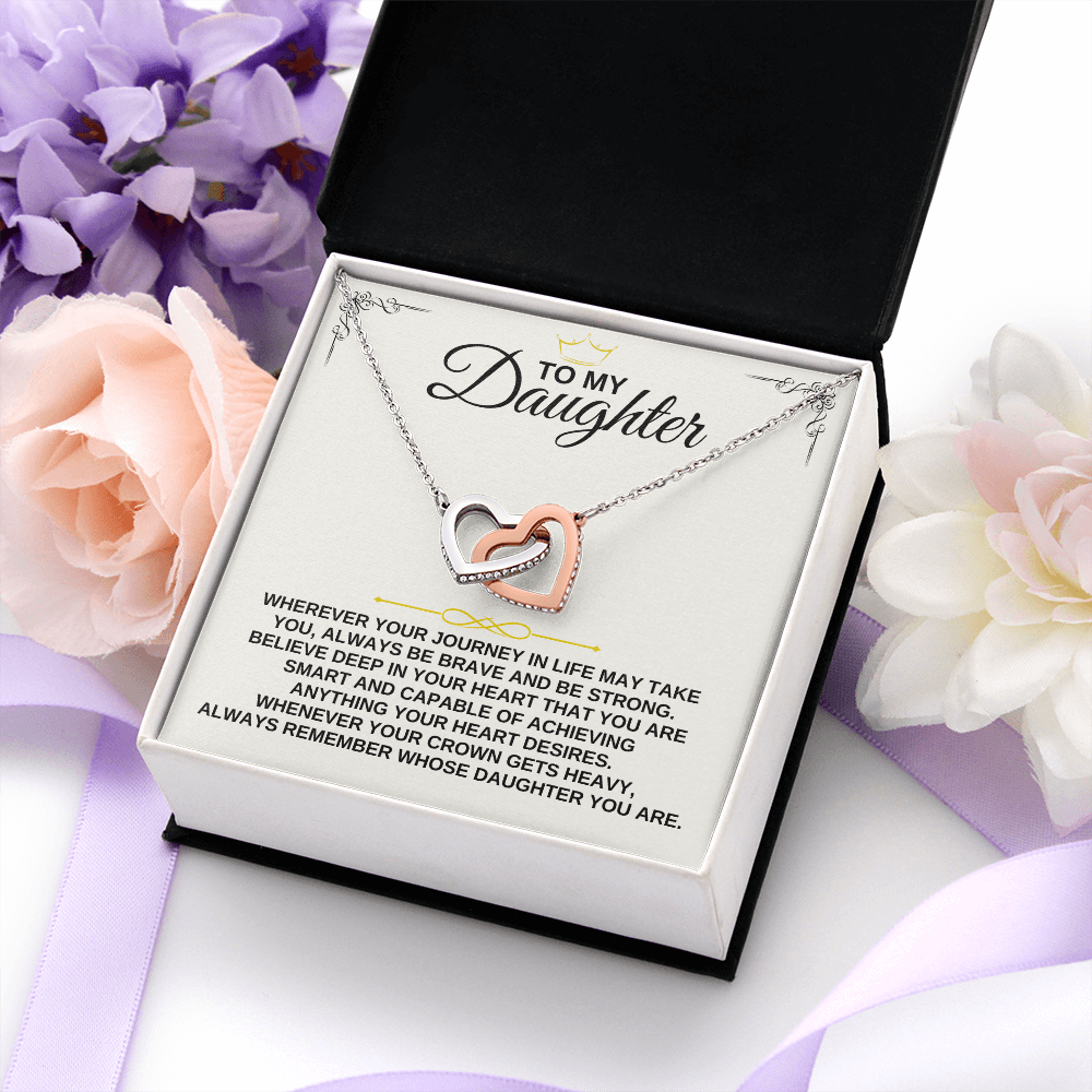 To My Daughter - Beautiful Gift Set - SS124