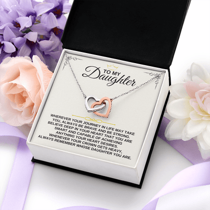 To My Daughter - Beautiful Gift Set - SS124
