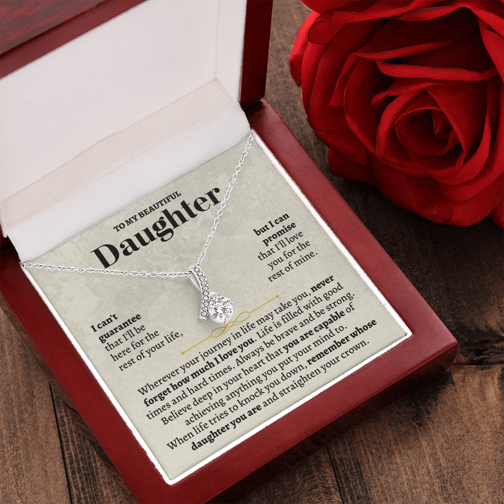 To My Daughter - Beautiful Gift Set - SS153