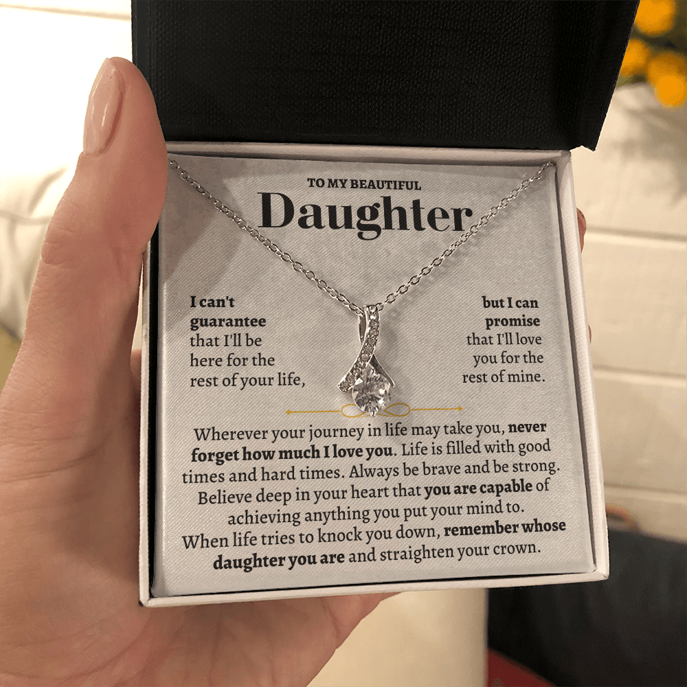To My Daughter - Beautiful Gift Set - SS153