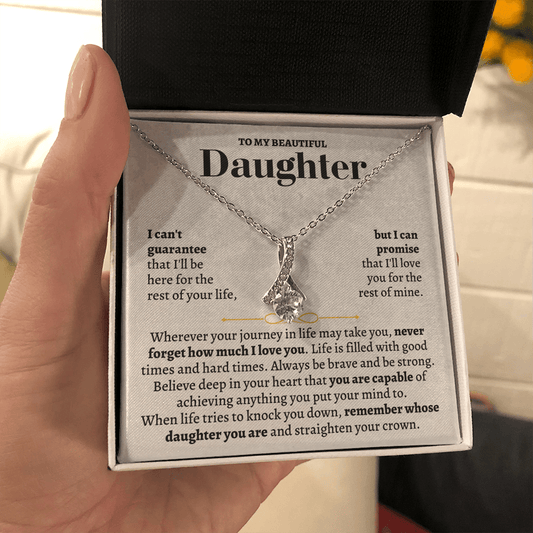 To My Daughter - Beautiful Gift Set - SS153