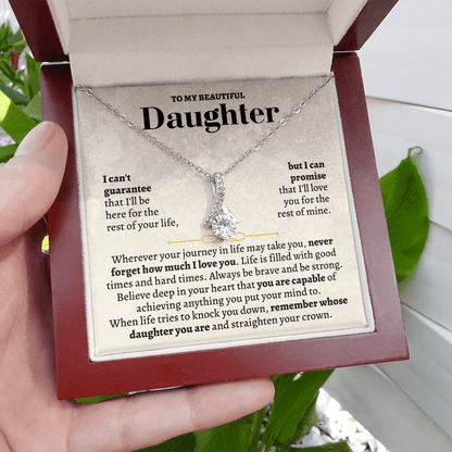 To My Daughter - Beautiful Gift Set - SS153
