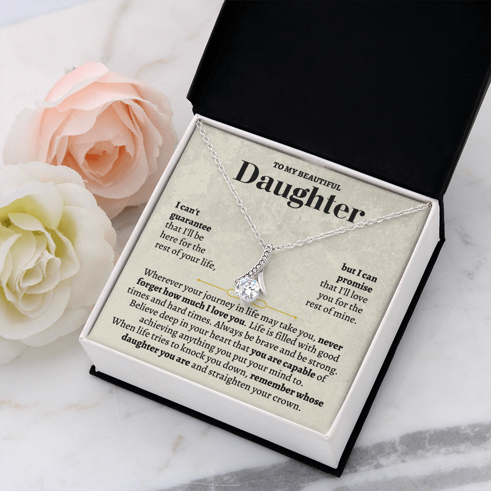 To My Daughter - Beautiful Gift Set - SS153