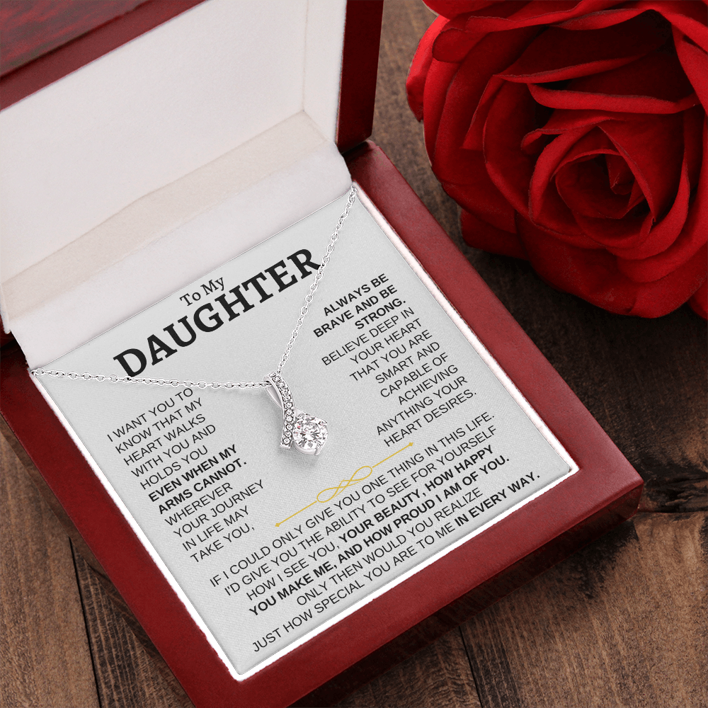 To My Daughter - Beautiful Gift Set - SS168