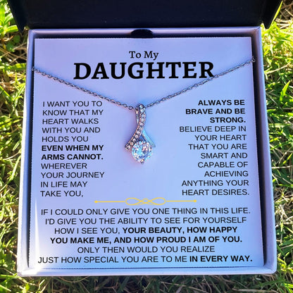 To My Daughter - Beautiful Gift Set - SS168