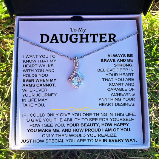 To My Daughter - Beautiful Gift Set - SS168