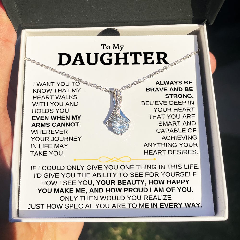 To My Daughter - Beautiful Gift Set - SS168