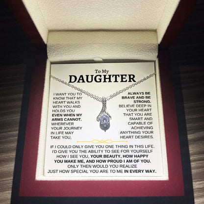 To My Daughter - Beautiful Gift Set - SS168