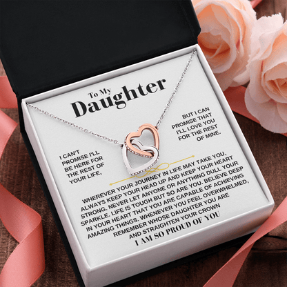 To My Daughter - Beautiful Gift Set - SS176D