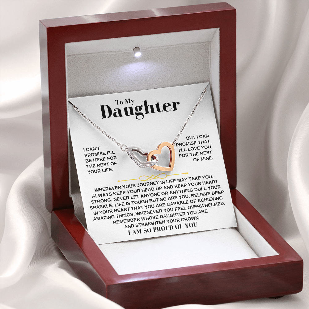To My Daughter - Beautiful Gift Set - SS176D