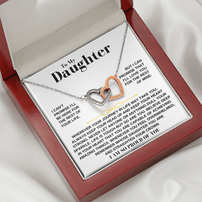 To My Daughter - Beautiful Gift Set - SS176D