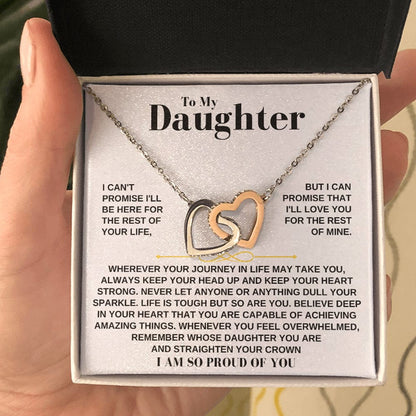 To My Daughter - Beautiful Gift Set - SS176D