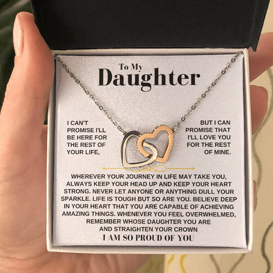 To My Daughter - Beautiful Gift Set - SS176D