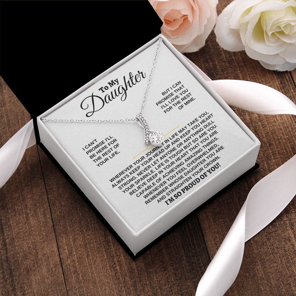 To My Daughter - Beautiful Gift Set - SS176D2