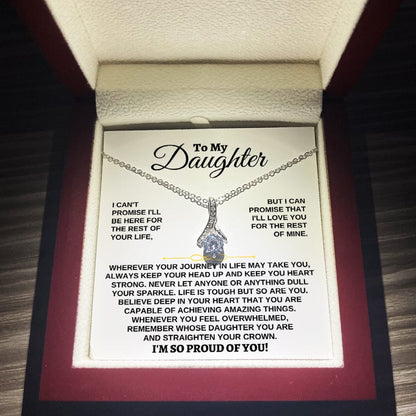 To My Daughter - Beautiful Gift Set - SS176D2