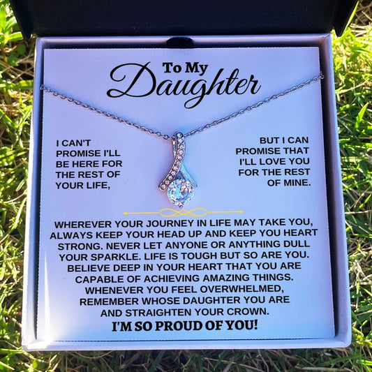 To My Daughter - Beautiful Gift Set - SS176D2