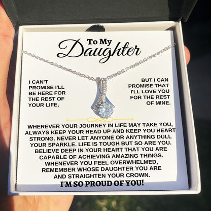 To My Daughter - Beautiful Gift Set - SS176D2