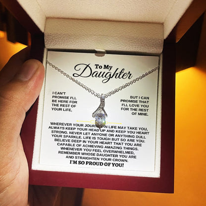 To My Daughter - Beautiful Gift Set - SS176D2
