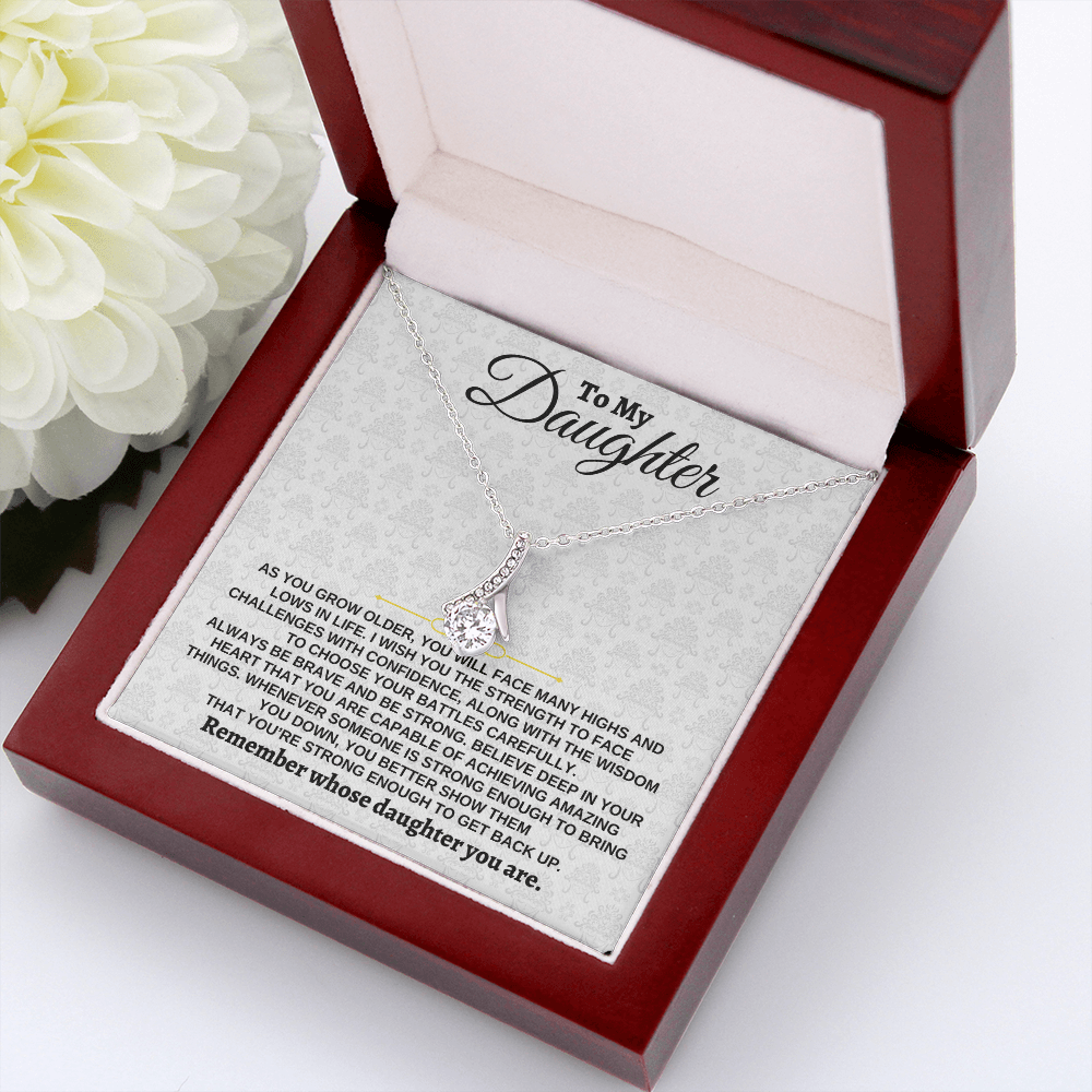 To My Daughter - Beautiful Gift Set - SS181