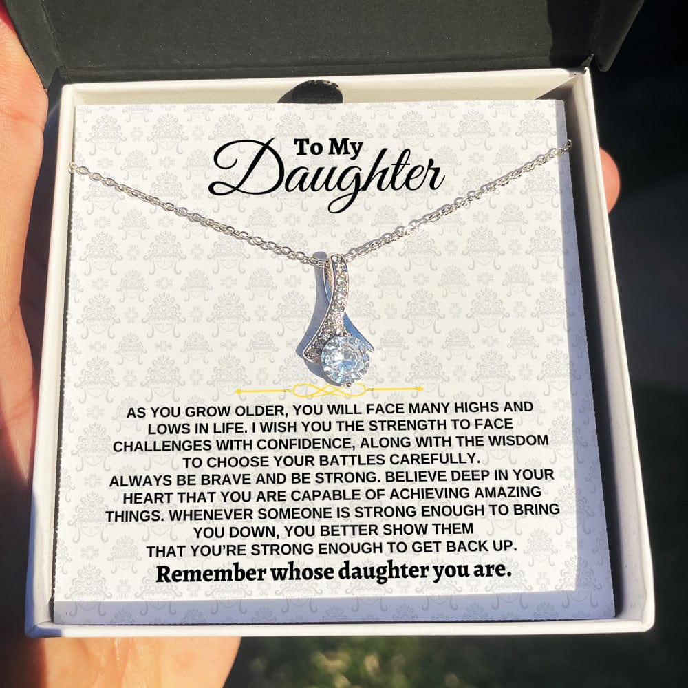 To My Daughter - Beautiful Gift Set - SS181