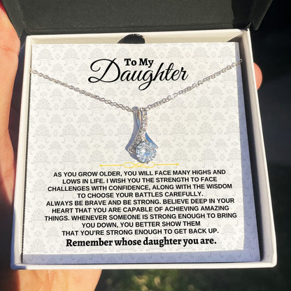 To My Daughter - Beautiful Gift Set - SS181