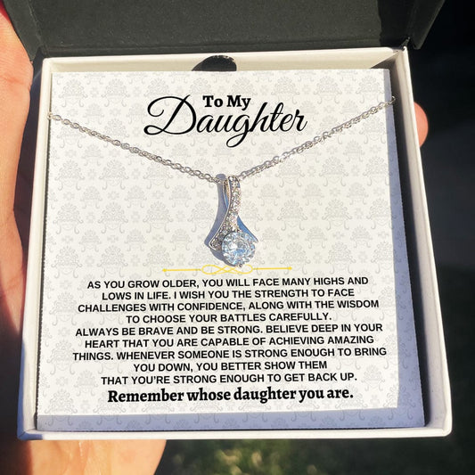 To My Daughter - Beautiful Gift Set - SS181