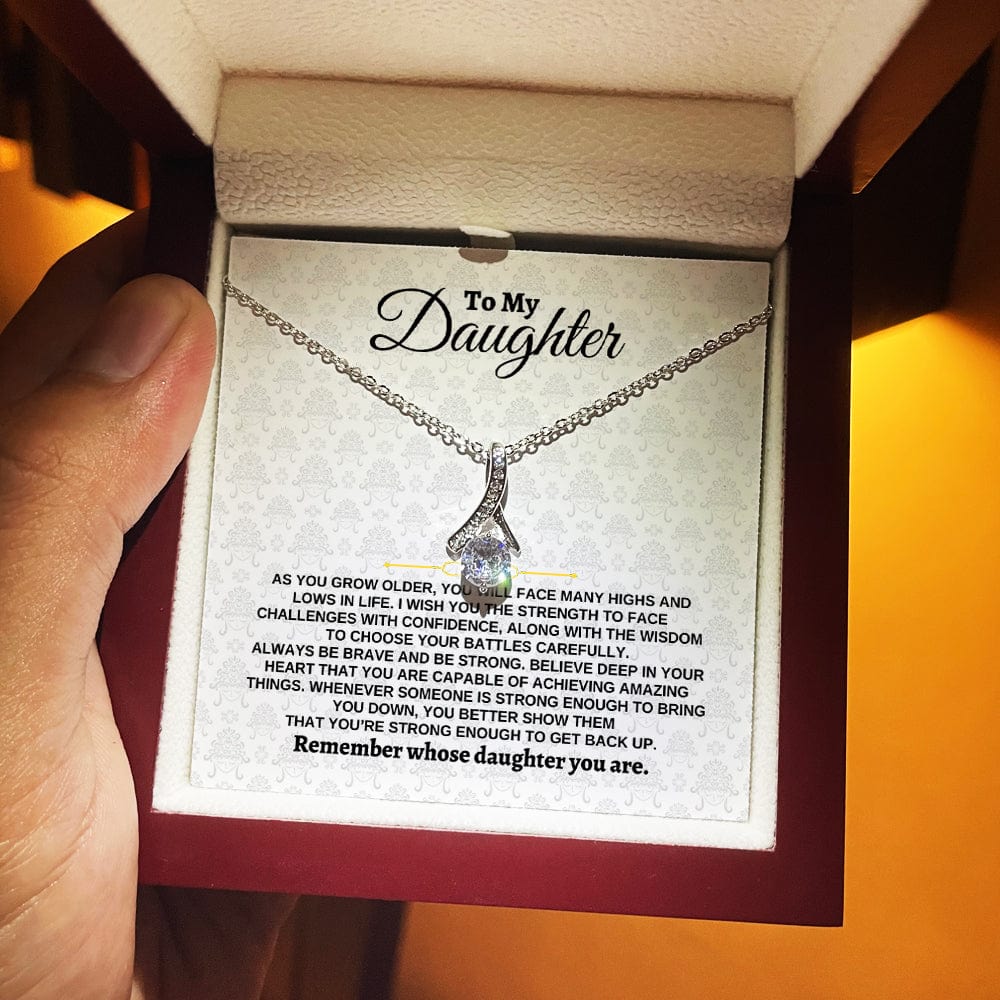 To My Daughter - Beautiful Gift Set - SS181