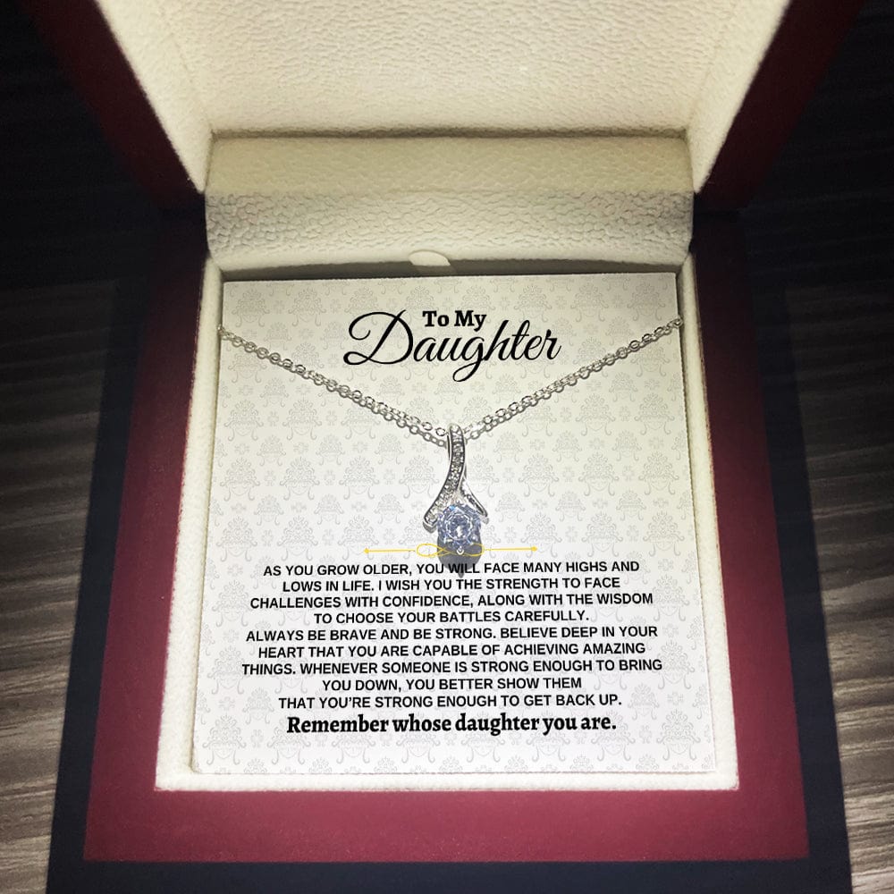 To My Daughter - Beautiful Gift Set - SS181