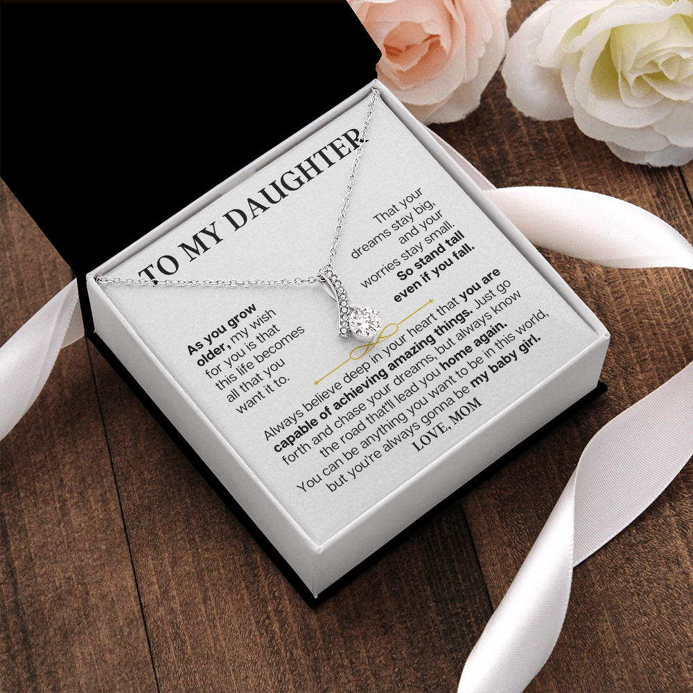 To My Daughter - Beautiful Gift Set - SS190