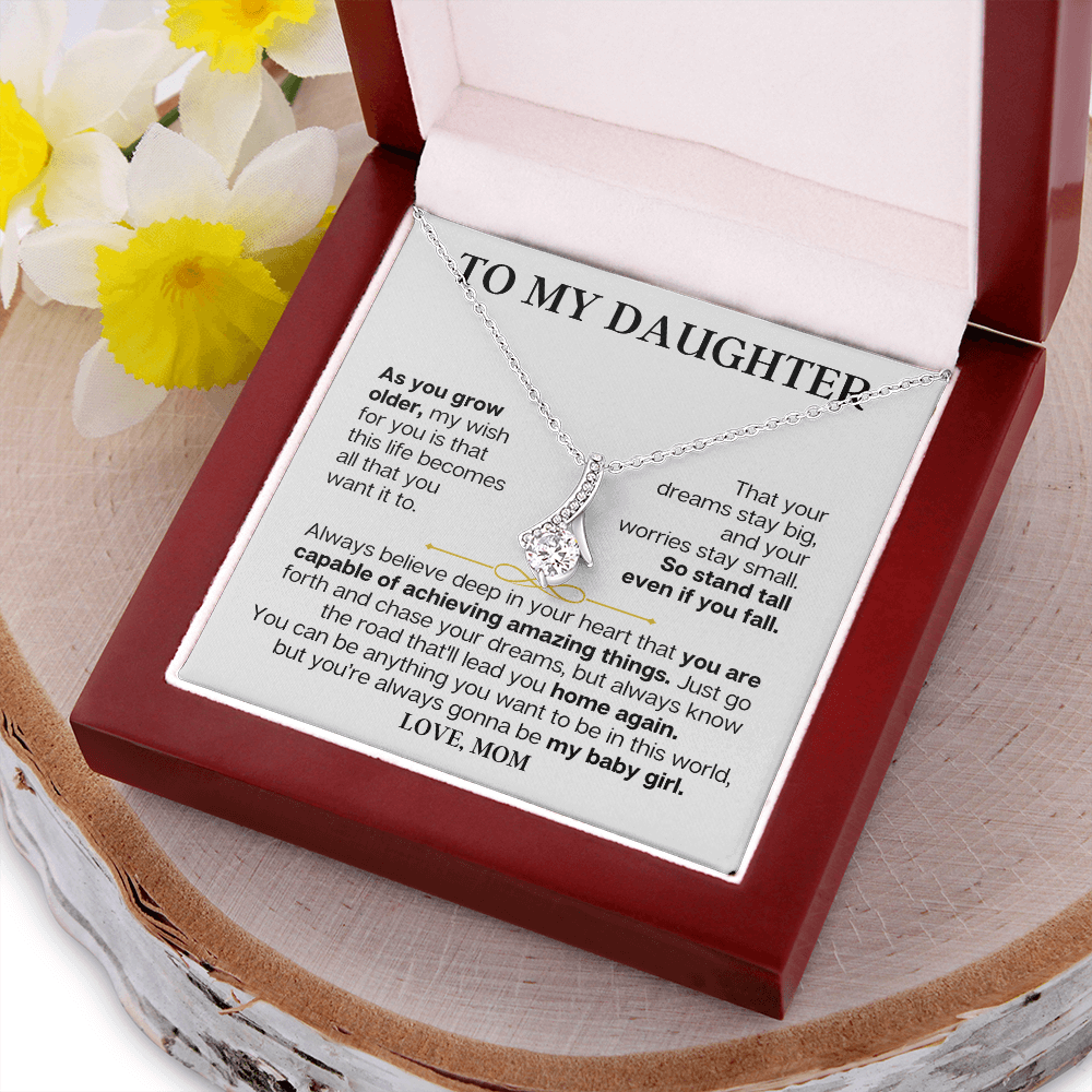 To My Daughter - Beautiful Gift Set - SS190
