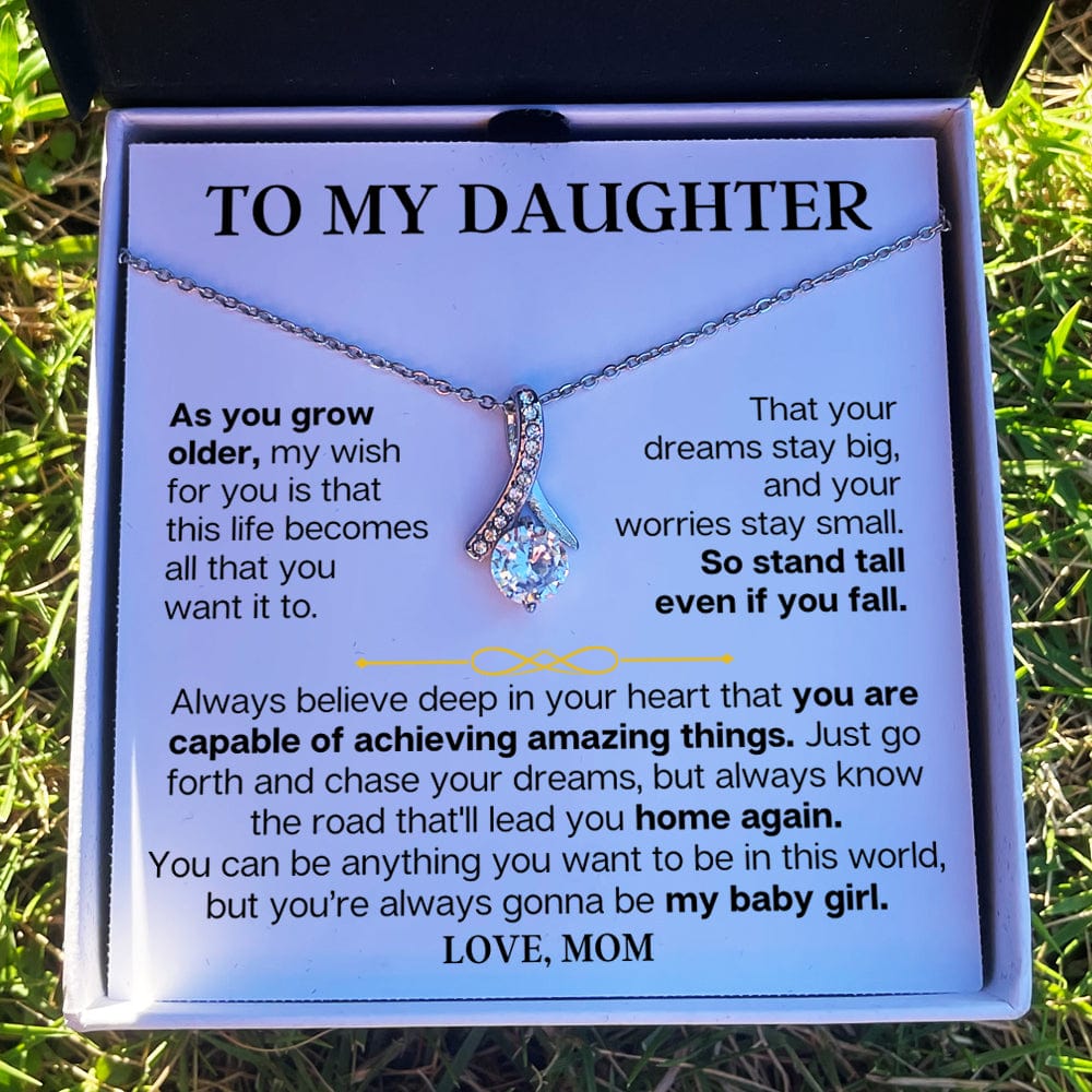 To My Daughter - Beautiful Gift Set - SS190
