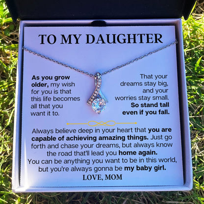 To My Daughter - Beautiful Gift Set - SS190