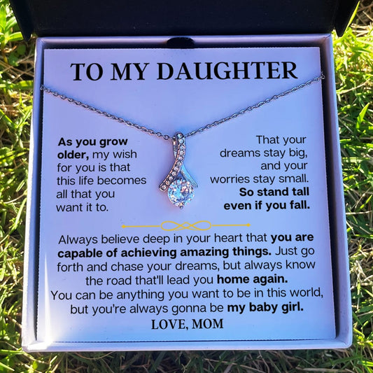 To My Daughter - Beautiful Gift Set - SS190