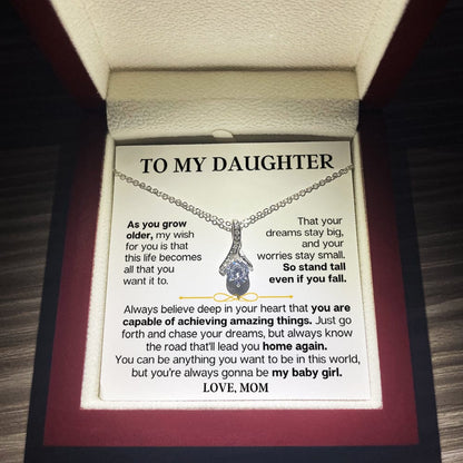 To My Daughter - Beautiful Gift Set - SS190