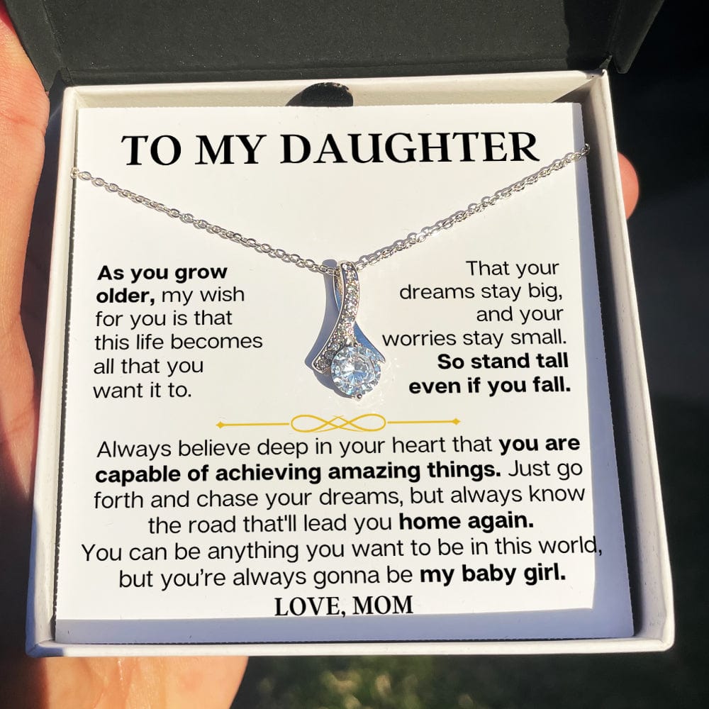 To My Daughter - Beautiful Gift Set - SS190
