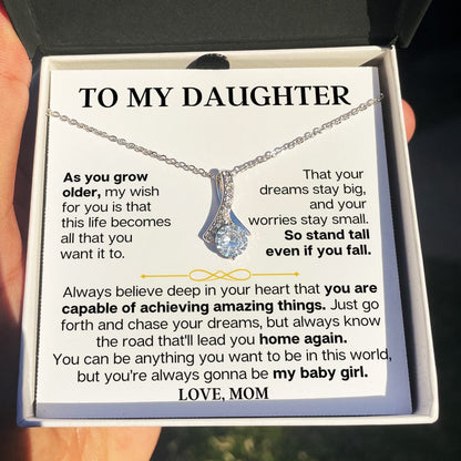 To My Daughter - Beautiful Gift Set - SS190