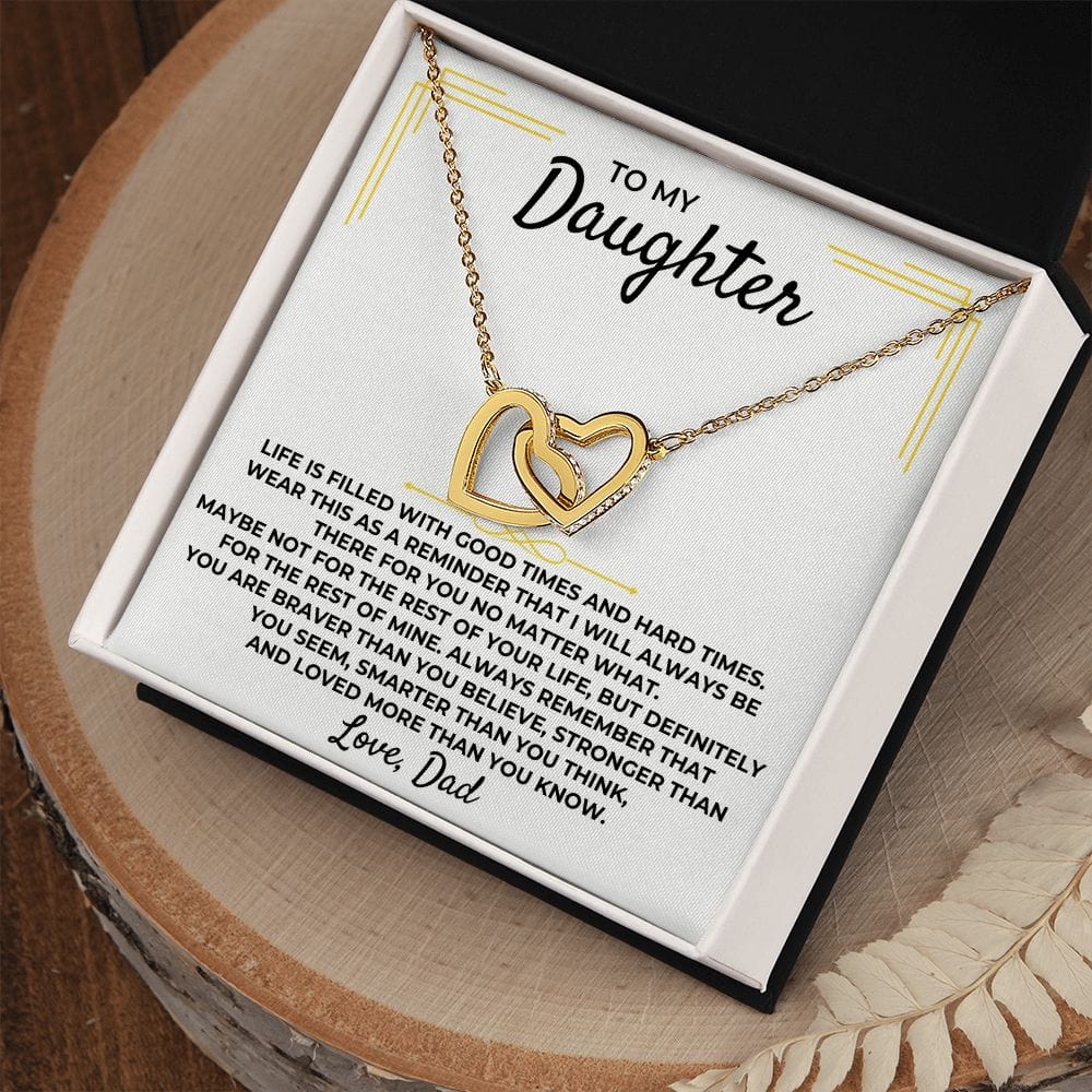 To My Daughter - Beautiful Gift Set - SS373