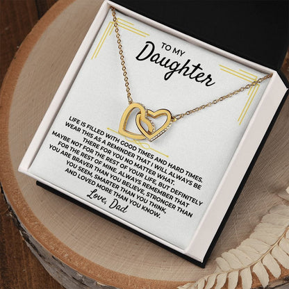 To My Daughter - Beautiful Gift Set - SS373
