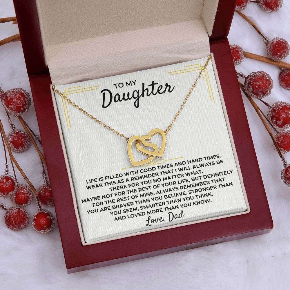 To My Daughter - Beautiful Gift Set - SS373