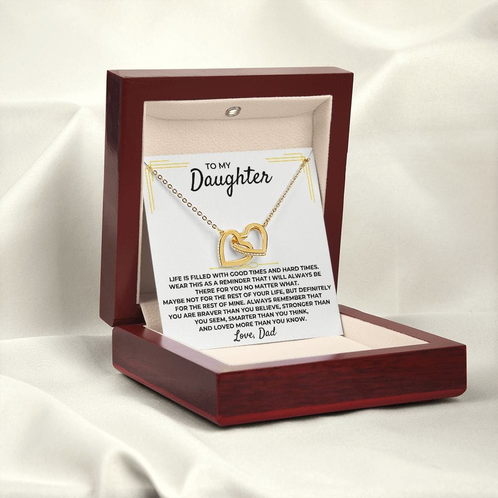 To My Daughter - Beautiful Gift Set - SS373