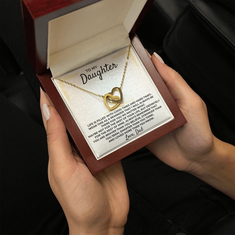 To My Daughter - Beautiful Gift Set - SS373