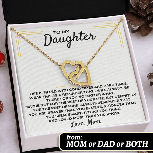 To My Daughter - Beautiful Gift Set - SS373