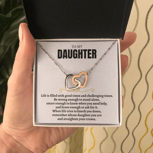 To My Daughter - Beautiful Gift Set - SS70