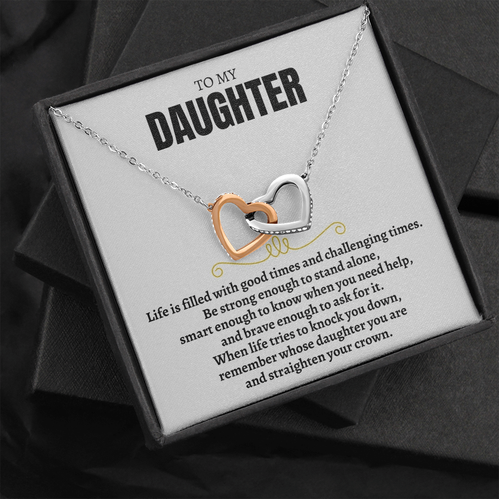 To My Daughter - Beautiful Gift Set - SS70
